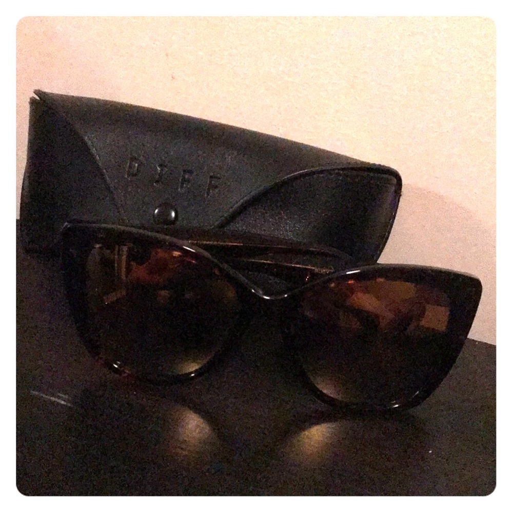 Diff Eyewear sunglasses